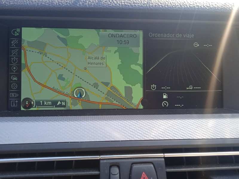 bmw serie 5 lim. (f10) del año 2014