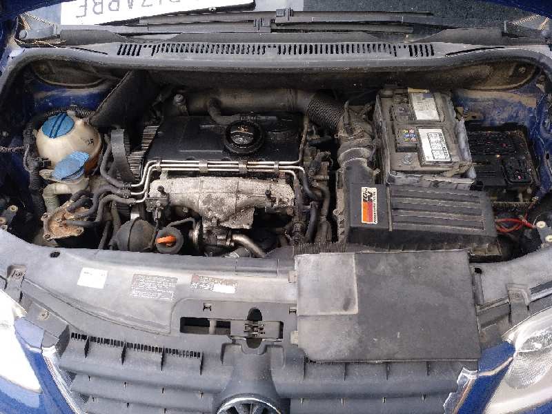 volkswagen touran (1t1) del año 2003