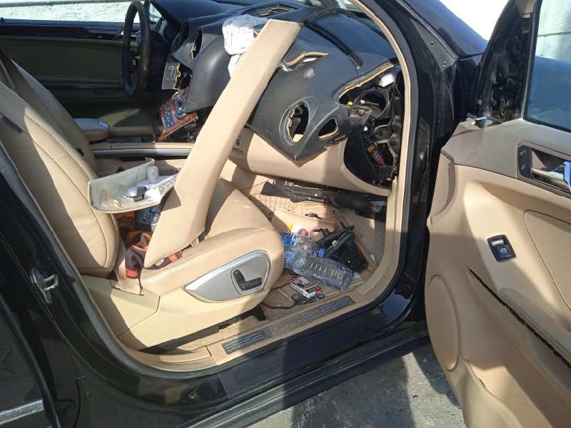 mercedes-benz clase m (w164) del año 2007