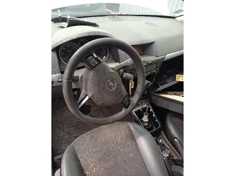 opel astra h ber. del año 2009