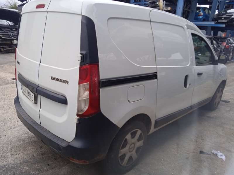 dacia dokker del año 2018