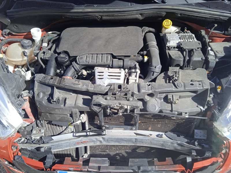 peugeot 208 del año 2018