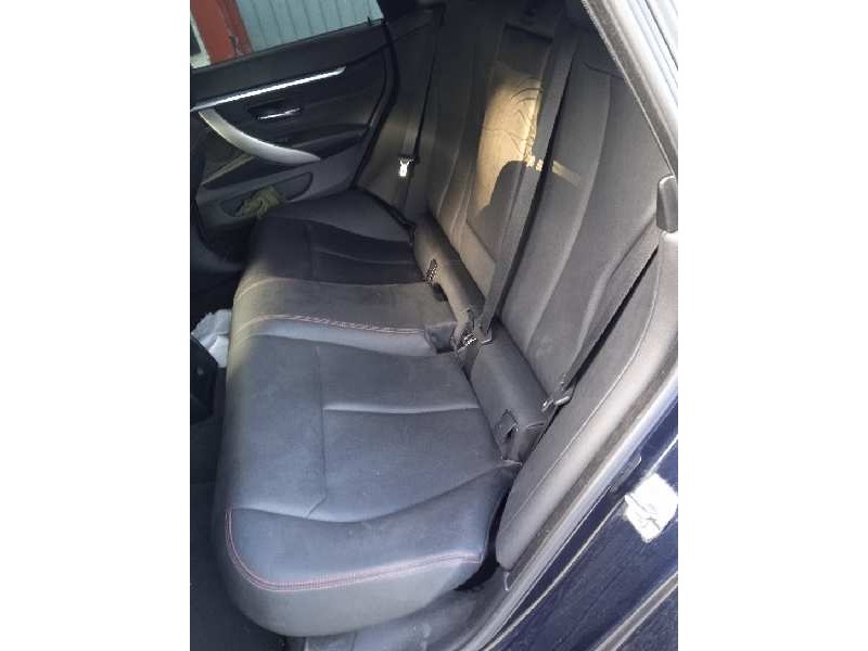 bmw serie 4 gran coupe (f36) del año 2016