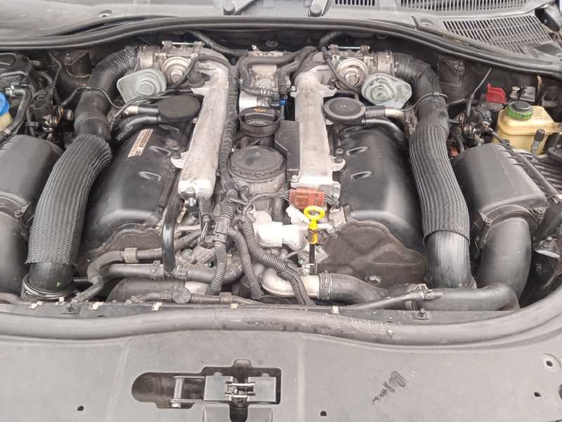 volkswagen touareg (7la) del año 2004