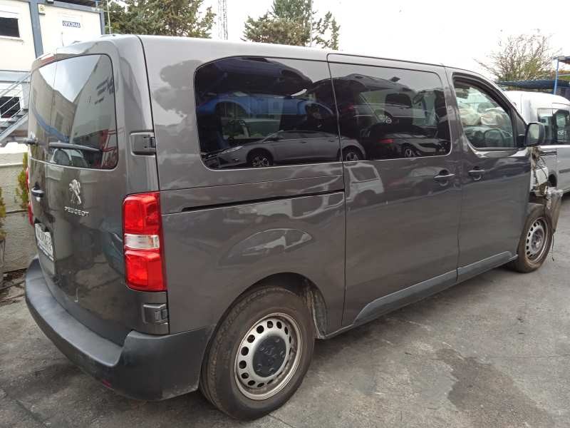 peugeot expert combi del año 2018