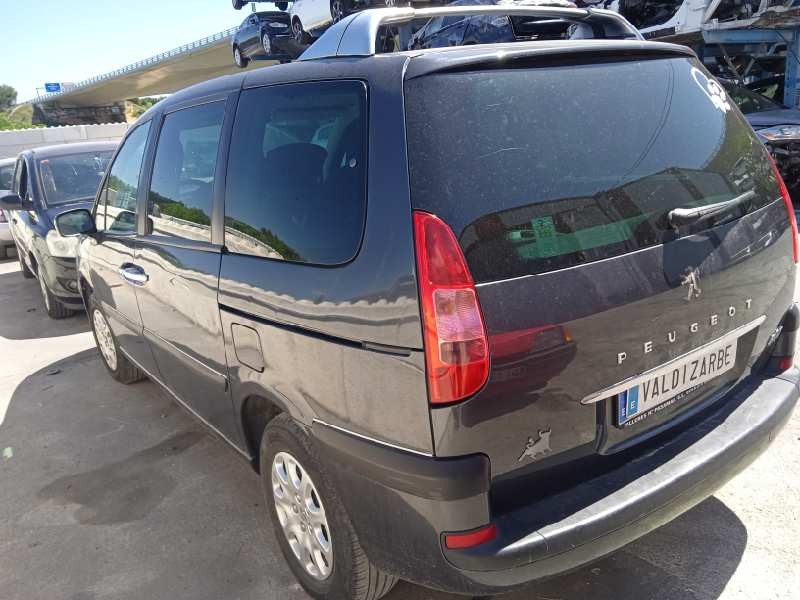 peugeot 807 del año 2005