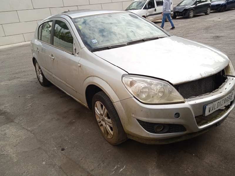 opel astra h ber. del año 2009