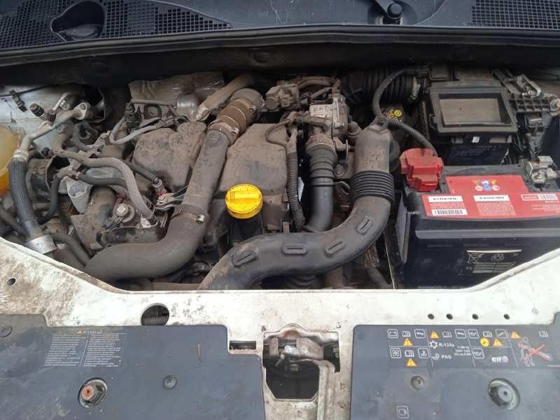 dacia dokker del año 2018