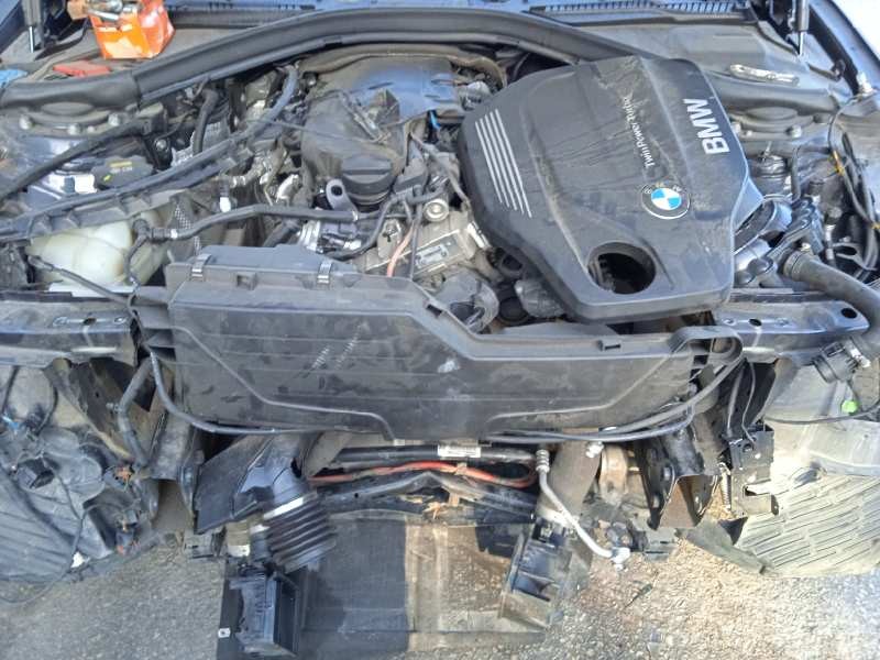 bmw serie 4 gran coupe (f36) del año 2016