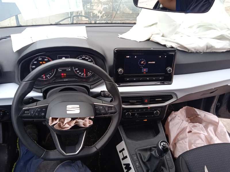 seat ibiza (kj1) del año 2022