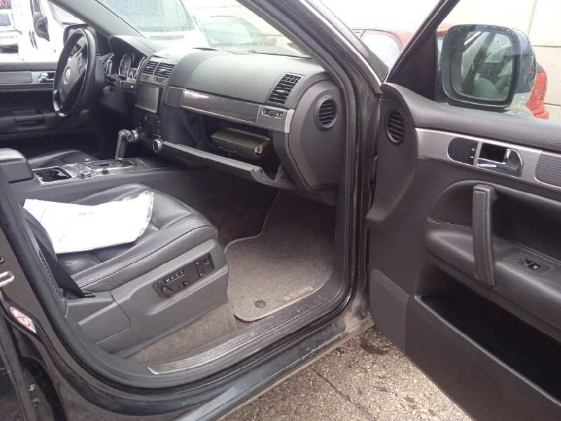 volkswagen touareg (7la) del año 2004