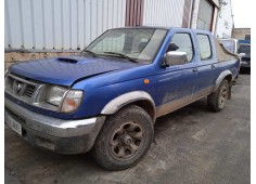 NISSAN PICK-UP (D22)