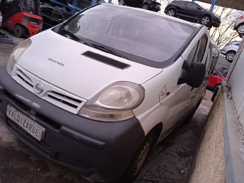 nissan primastar (x83) del año 2006