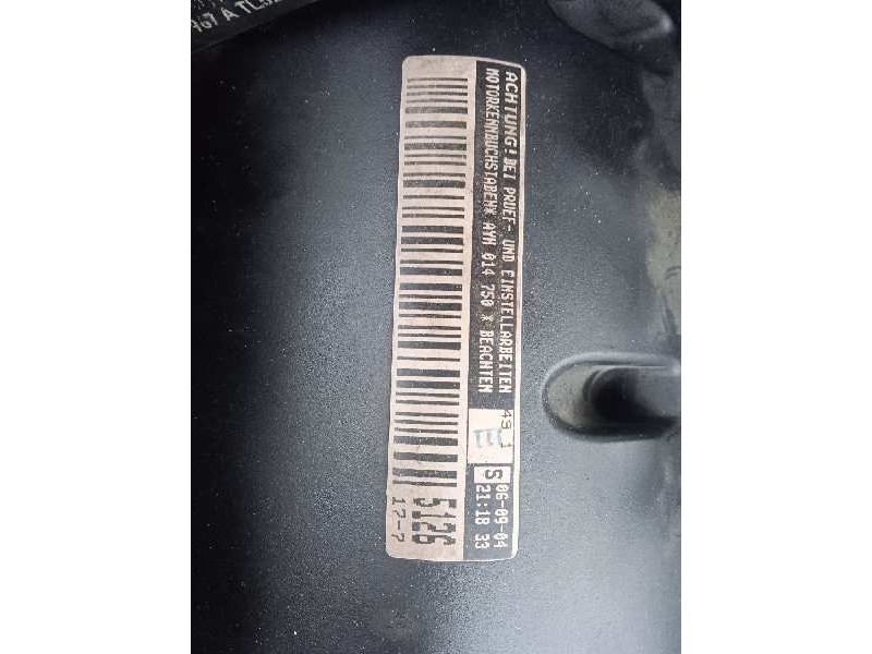 volkswagen touareg (7la) del año 2004