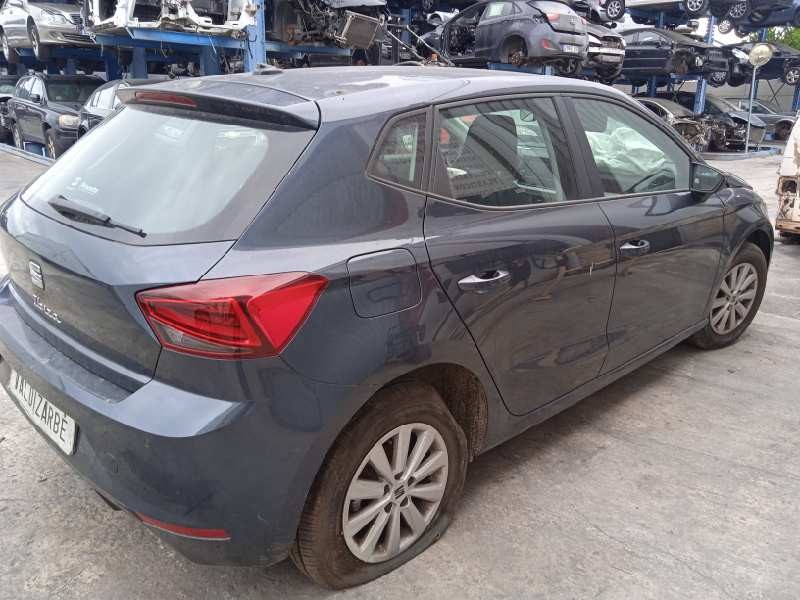 seat ibiza (kj1) del año 2022