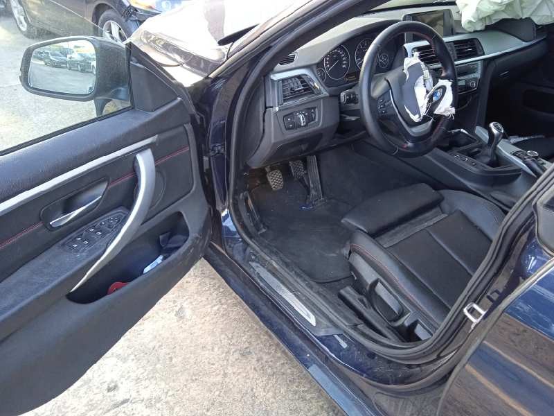 bmw serie 4 gran coupe (f36) del año 2016