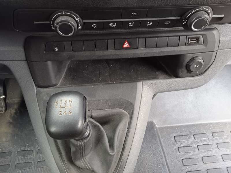 peugeot expert combi del año 2018