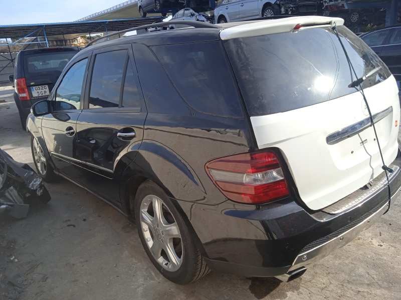 mercedes-benz clase m (w164) del año 2007