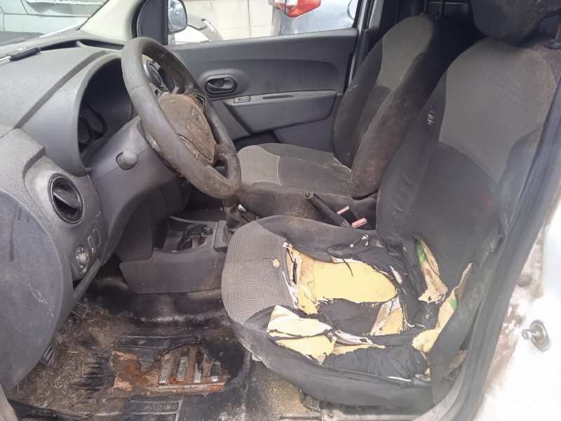 dacia dokker del año 2018