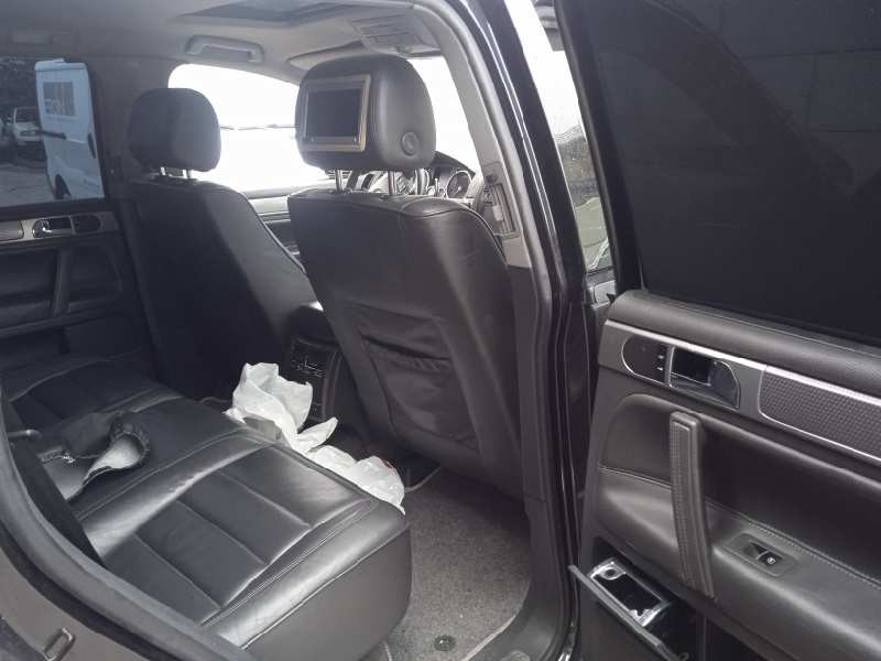 volkswagen touareg (7la) del año 2004