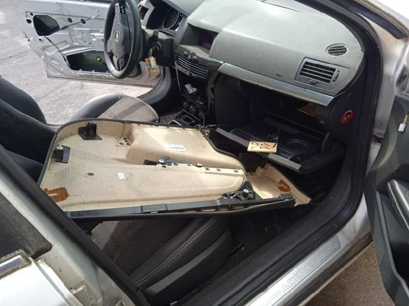 opel astra h ber. del año 2009