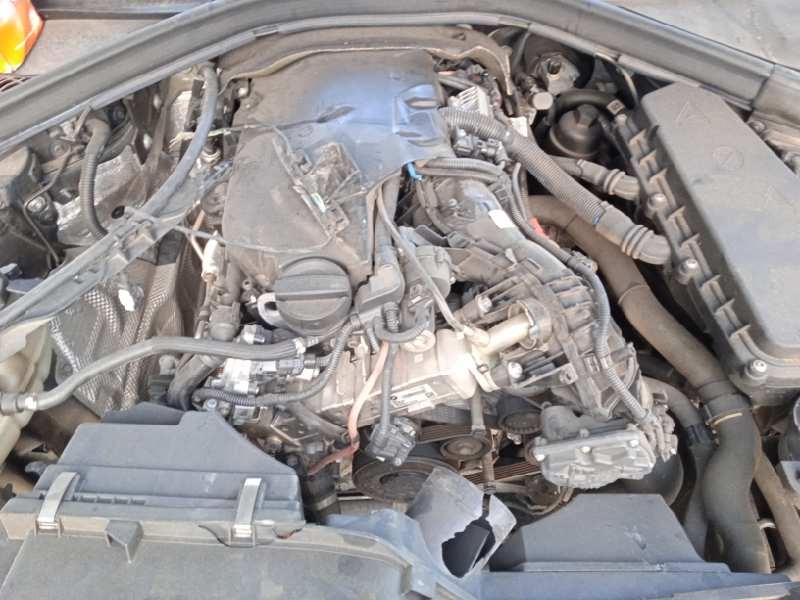 bmw serie 4 gran coupe (f36) del año 2016