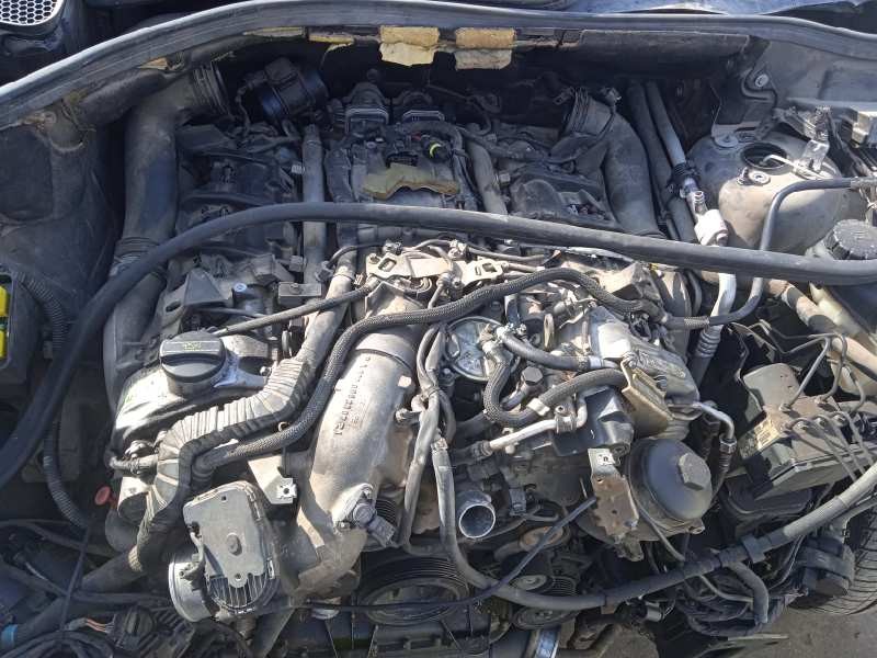 mercedes-benz clase m (w164) del año 2007