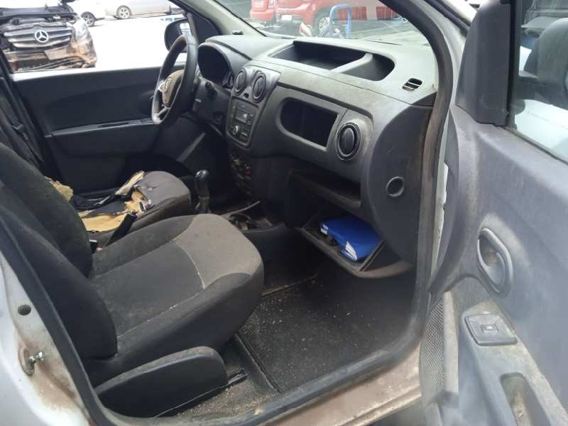 dacia dokker del año 2018