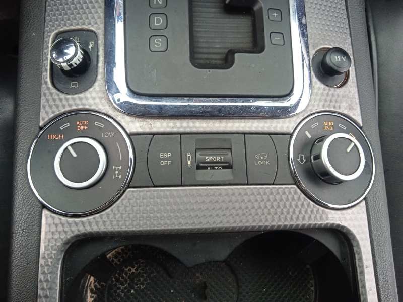 volkswagen touareg (7la) del año 2004