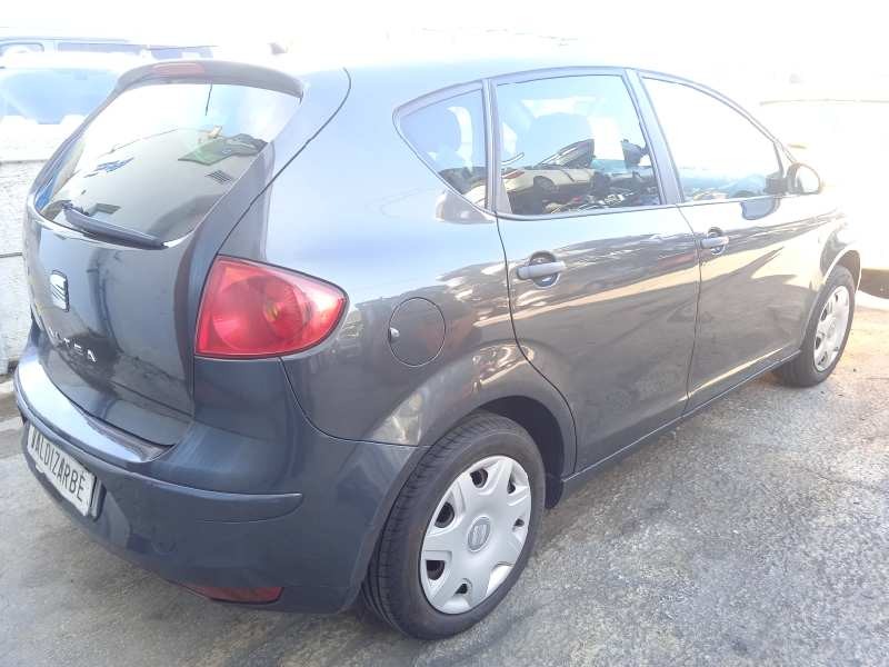 seat altea (5p1) del año 2007