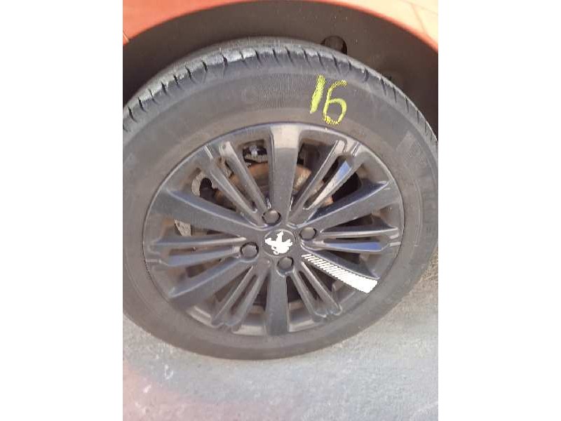 peugeot 208 del año 2018