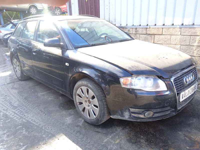 audi a4 avant (8e) del año 2006