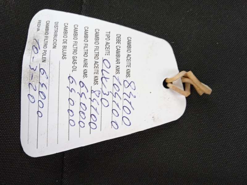 peugeot expert combi del año 2018