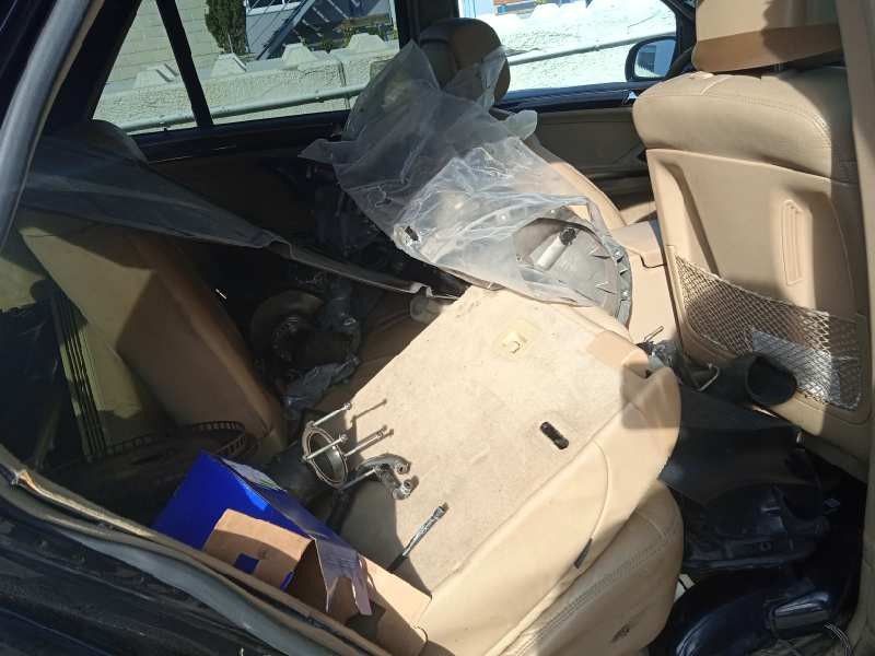 mercedes-benz clase m (w164) del año 2007