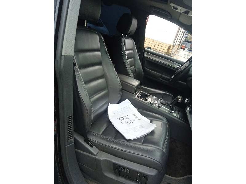 volkswagen touareg (7la) del año 2004