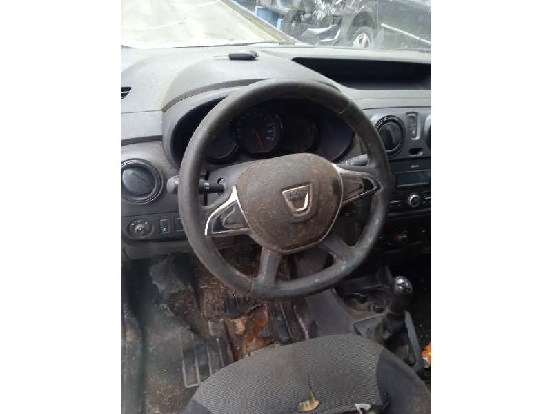 dacia dokker del año 2018