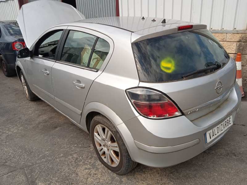 opel astra h ber. del año 2009