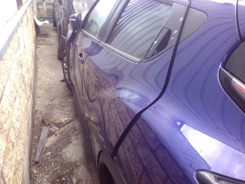 nissan juke (f15) del año 2015