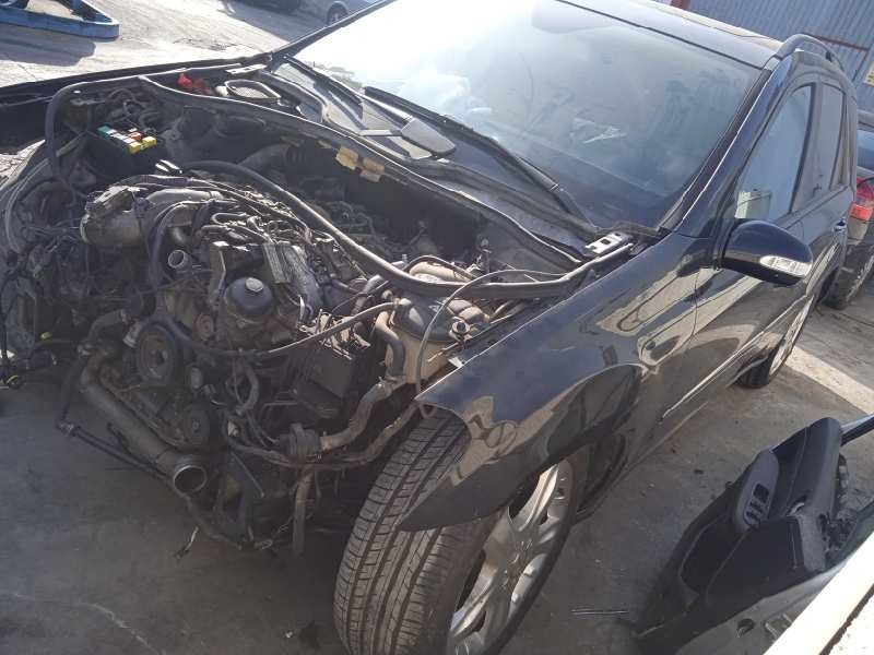 mercedes-benz clase m (w164) del año 2007