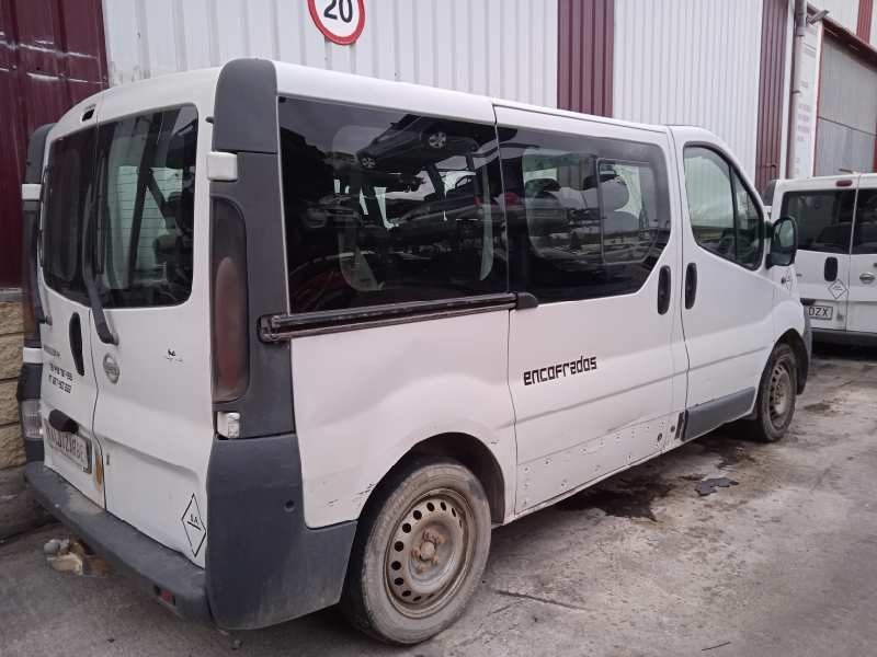nissan primastar (x83) del año 2006