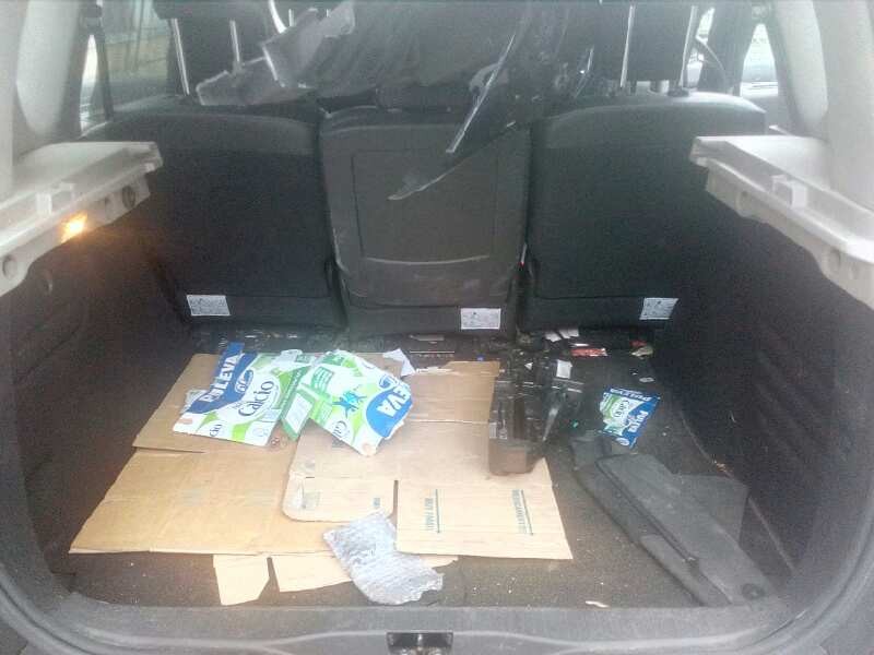 renault scenic iii del año 2011