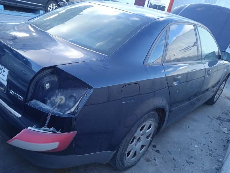 audi a4 berlina (8e) del año 2001