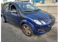 smart forfour del año 2006