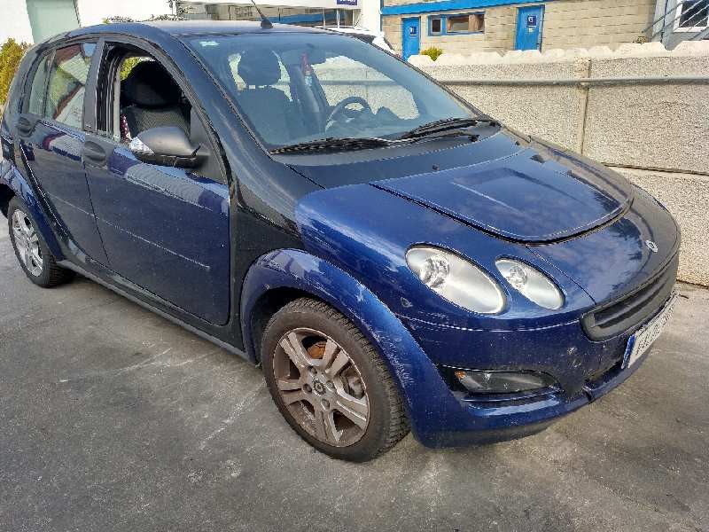 smart forfour del año 2006