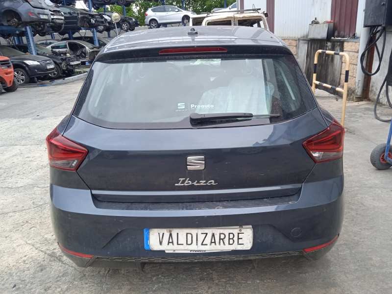 seat ibiza (kj1) del año 2022
