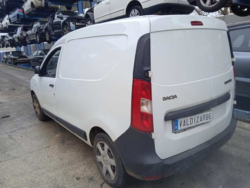 dacia dokker del año 2018