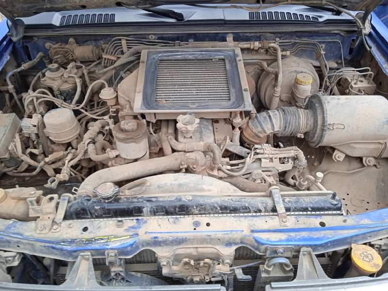 nissan pick-up (d22) del año 2000