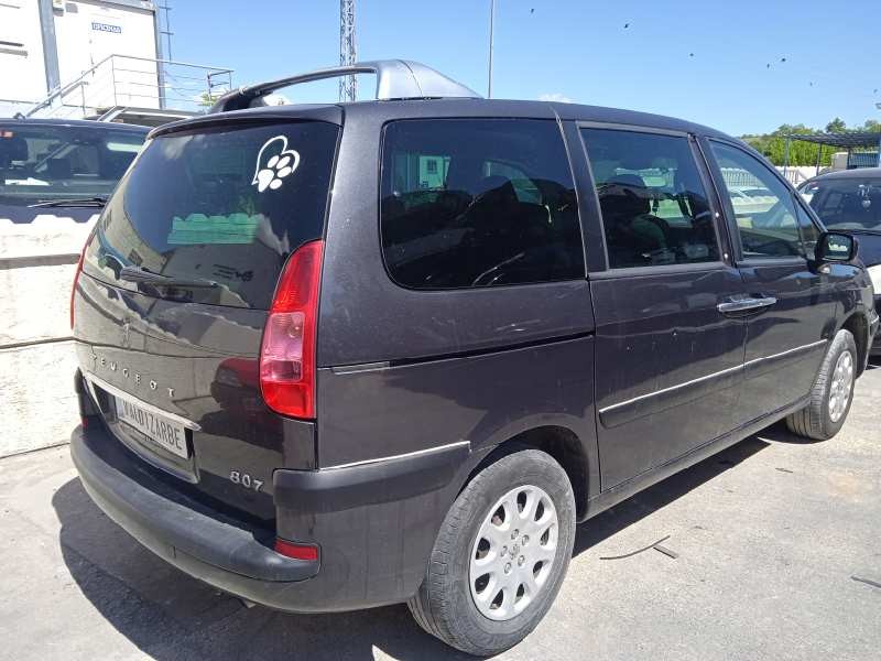 peugeot 807 del año 2005