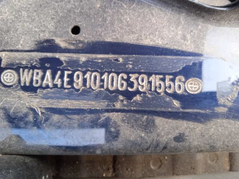 bmw serie 4 gran coupe (f36) del año 2016