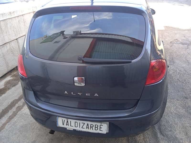 seat altea (5p1) del año 2007